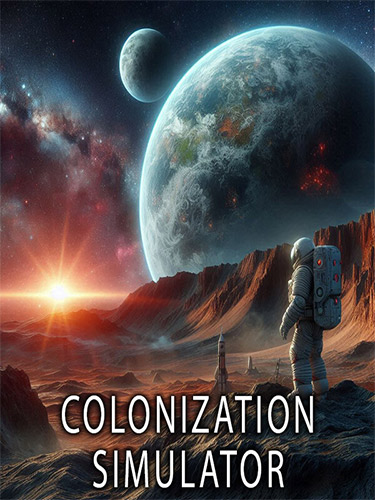 Colonization Simulator FitGirl — скриншот