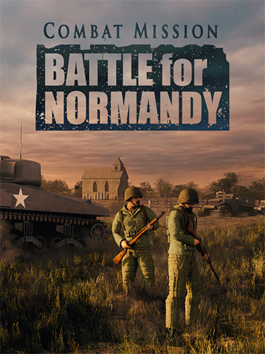 Combat Mission: Battle for Normandy – Complete, v4.05 (Steam-Matrix/GE4) + 5 DLCs FitGirl — скриншот