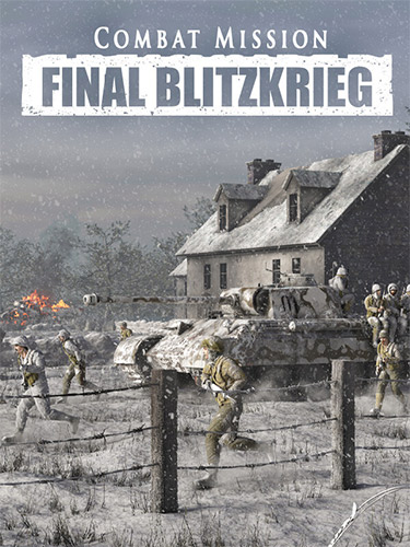 Combat Mission: Final Blitzkrieg – Complete, v2.11 + Downfall DLC FitGirl — скриншот