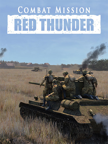 Combat Mission: Red Thunder – Complete – v2.13 (Steam-Matrix/GE4) + 2 DLCs FitGirl — скриншот