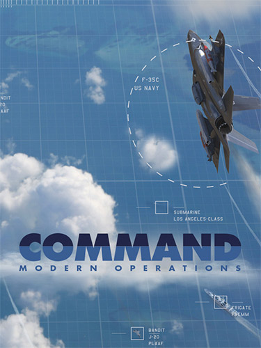 Command: Modern Operations – v1.07 Build 1567 + 26 DLCs FitGirl — скриншот