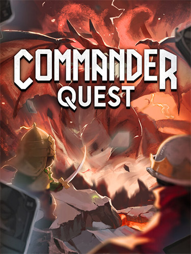 Commander Quest – v1.0.25.704 FitGirl — скриншот