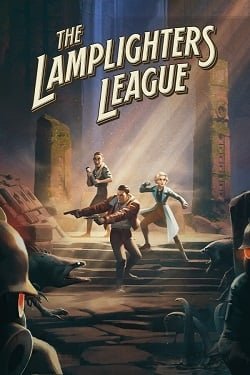 The Lamplighters League by xatab — скриншот