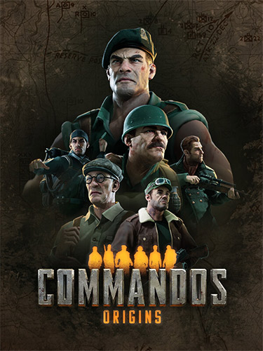 Commandos: Origins – Deluxe Edition & Classified Archives, v1.5.0.88858 + 4 DLCs/Bonuses FitGirl — скриншот