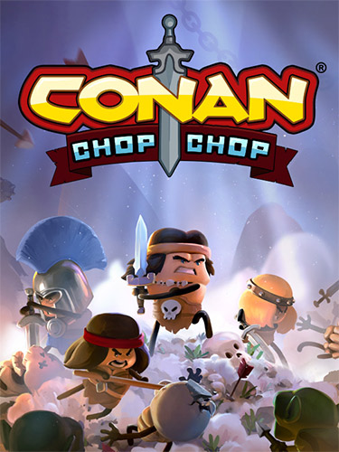 Conan Chop Chop FitGirl — скриншот