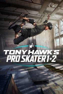 Tony Hawk's Pro Skater 1 + 2 by xatab — скриншот