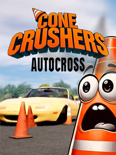 Cone Crushers: Autocross FitGirl — скриншот
