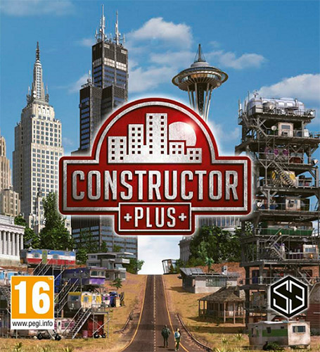 Constructor Plus FitGirl — скриншот