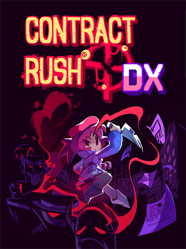 Contract Rush DX FitGirl — скриншот