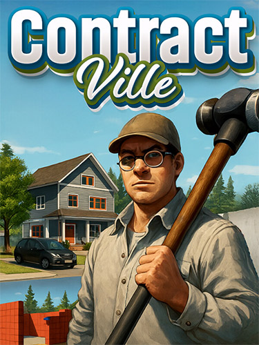 ContractVille – v1.5 + 2 DLCs FitGirl — скриншот