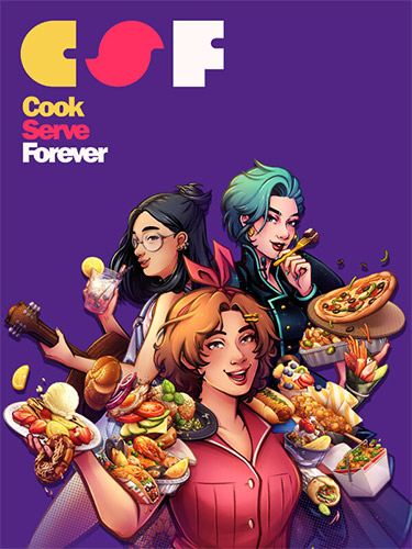 Cook Serve Forever FitGirl — скриншот