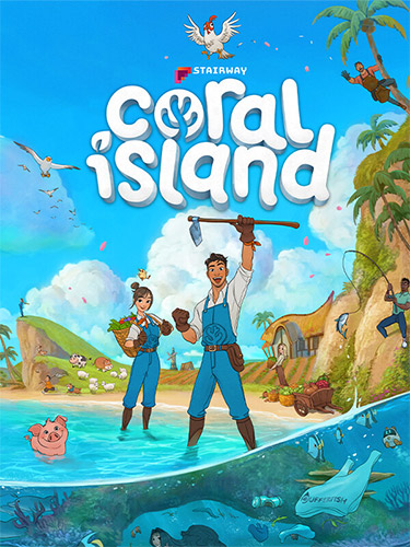 Coral Island: OST Bundle – v1.2-1238 + 6 DLCs/Bonuses + Windows 7 Fix FitGirl — скриншот