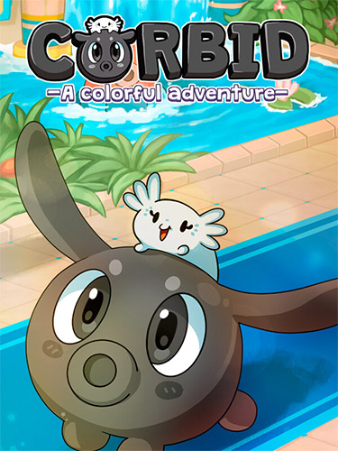 Corbid! A Colorful Adventure + Bonus Soundtrack FitGirl — скриншот