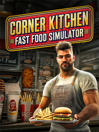 Corner Kitchen: Fast Food Simulator – v1.1.1 FitGirl — скриншот
