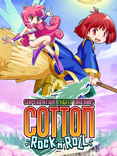 COTTOn Rock’n’Roll -SUPERLATIVE NIGHT DREAMS-, v1.05 FitGirl — скриншот
