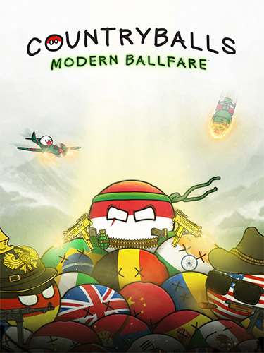 Countryballs: Modern Ballfare – v4.69 (Release) FitGirl — скриншот