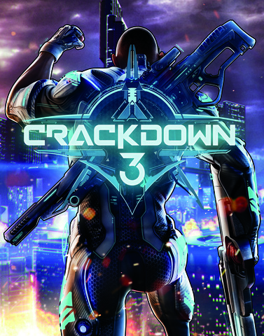 Crackdown 3: Ultimate Edition, v1.0.3162.2 + All DLCs + Multiplayer FitGirl — скриншот