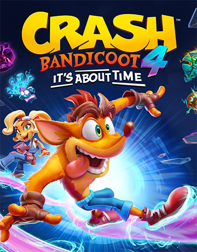 Crash Bandicoot 4: It’s About Time – Steam Build 9629143 FitGirl — скриншот