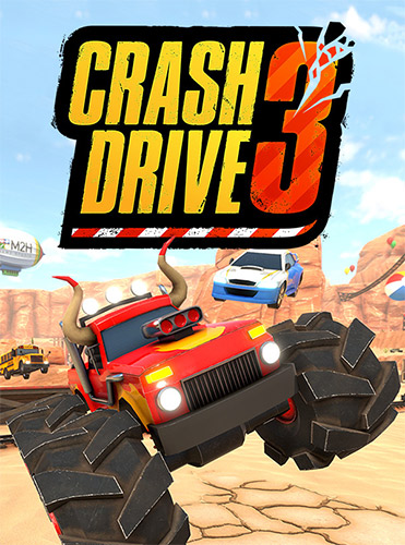 Crash Drive 3 – v4886.2 FitGirl — скриншот