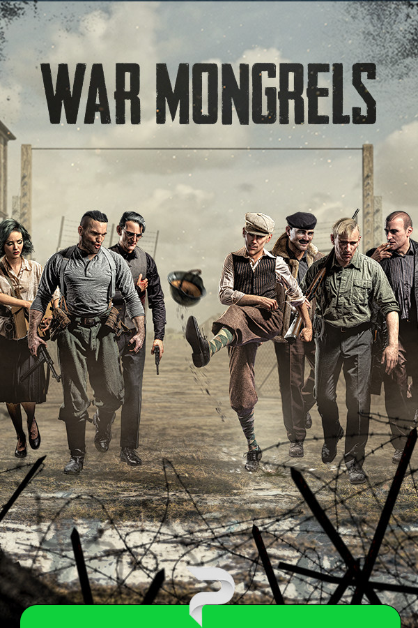 War Mongrels by xatab — скриншот