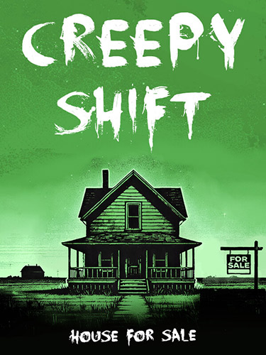 Creepy Shift: House For Sale FitGirl — скриншот