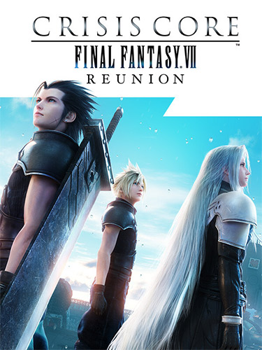 CRISIS CORE: FINAL FANTASY VII – REUNION: Digital Deluxe Edition, v1.0.3 + The Solider Materia Set DLC + Bonus Content + Windows 7 Fix FitGirl — скриншот