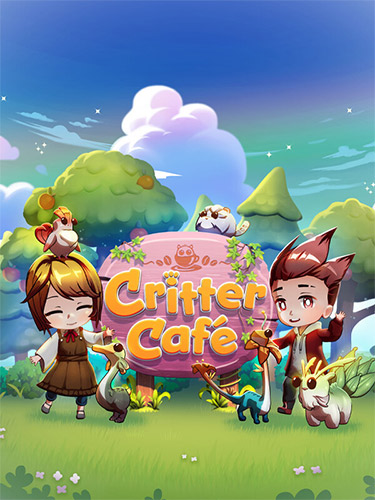 Critter Café + Windows 7 Fix FitGirl — скриншот