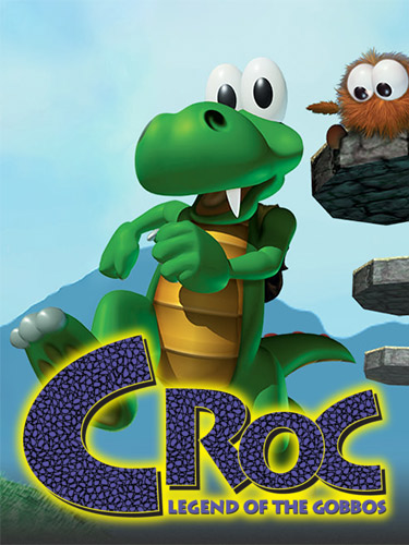 Croc: Legend of the Gobbos (Remaster) – v1.01 FitGirl — скриншот