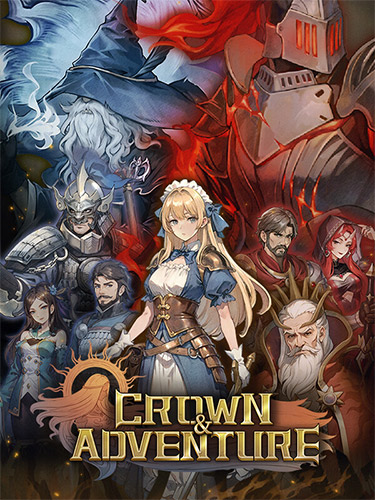 Crown and Adventure FitGirl — скриншот