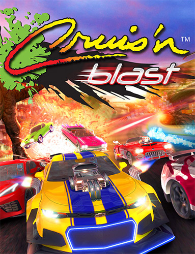 Cruis’n Blast – v1.07.24191 + Yuzu/Ryujinx Emus for PC FitGirl — скриншот