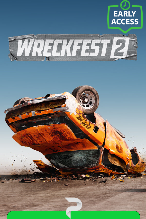 Wreckfest 2 by xatab — скриншот