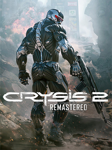 Crysis 2 Remastered – Build 9461303 (Denuvoless) + Windows 7 Fix FitGirl — скриншот