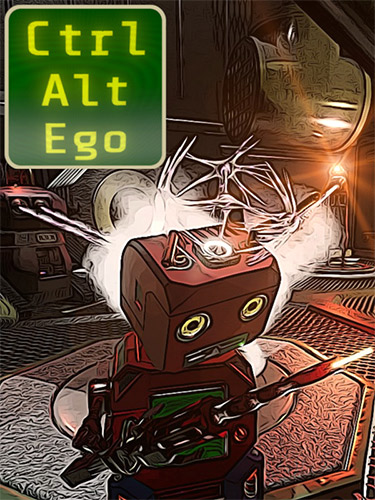 Ctrl Alt Ego: Ego Tunes Edition, v1.4.7 + Bonus Soundtrack FitGirl — скриншот