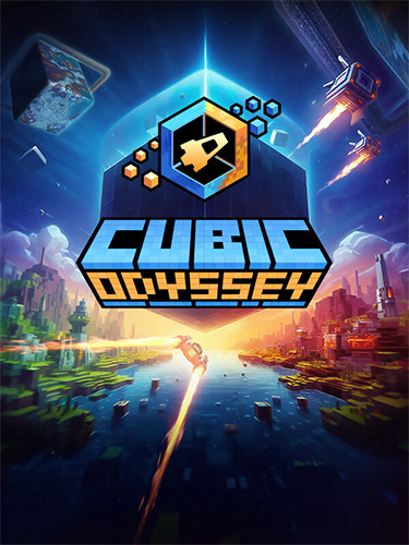 Cubic Odyssey – v1.1.2.6 FitGirl — скриншот