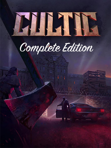 CULTIC: Complete Edition, Build 20066947, Chapters I/II + Bonus Soundtrack FitGirl — скриншот