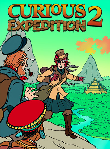 Curious Expedition 2: Deluxe Edition – v3.3.1.r.r1844 + 3 DLCs FitGirl — скриншот
