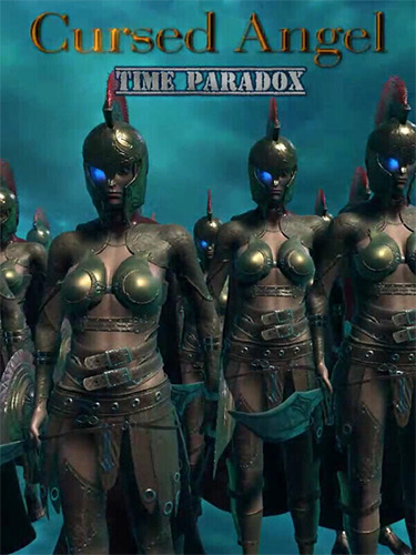 Cursed Angel: Time Paradox FitGirl — скриншот