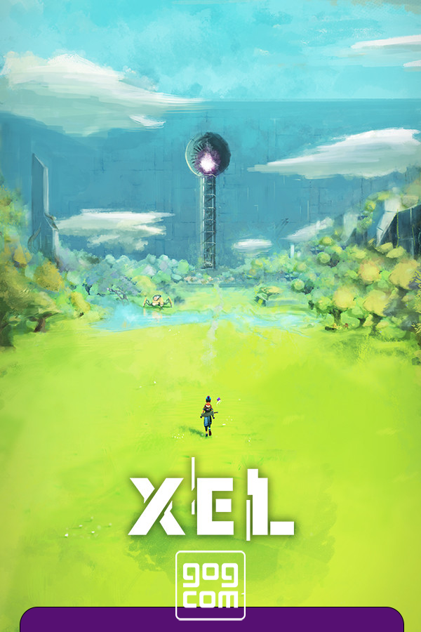 XEL by xatab — скриншот
