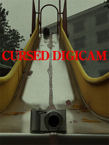 Cursed Digicam FitGirl — скриншот