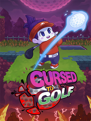Cursed to Golf – v1.0.1 FitGirl — скриншот