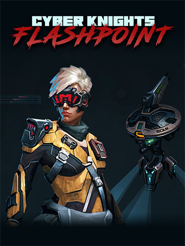 Cyber Knights: Flashpoint – v2.0.1 FitGirl — скриншот