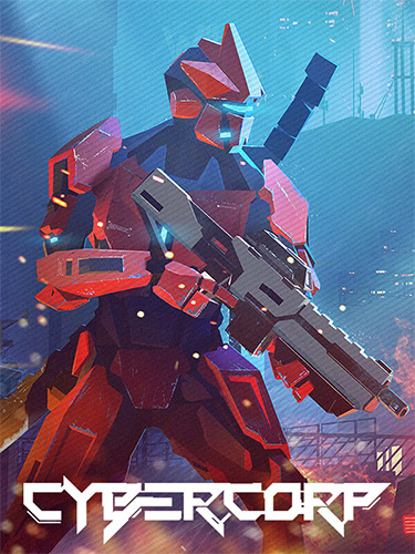 CyberCorp – v1.00 (Release) FitGirl — скриншот