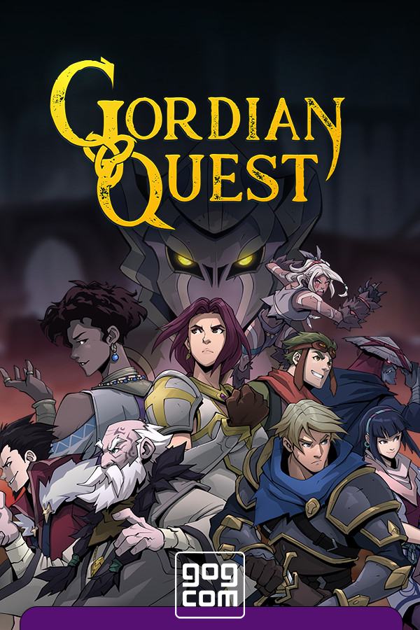 Gordian Quest by xatab — скриншот