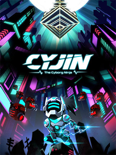 Cyjin: The Cyborg Ninja FitGirl — скриншот
