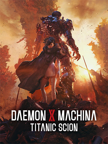Daemon X Machina: Titanic Scion – Super Digital Deluxe Edition, v1.2.0 + 39 DLCs/Bonuses FitGirl — скриншот