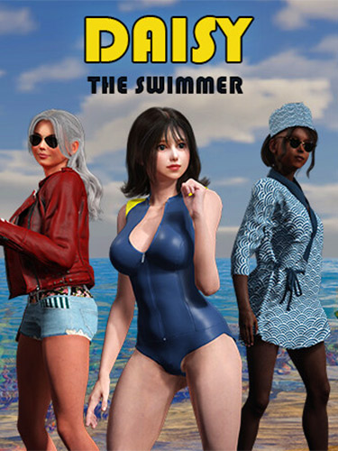DAISY THE SWIMMER – v1.0.4 FitGirl — скриншот