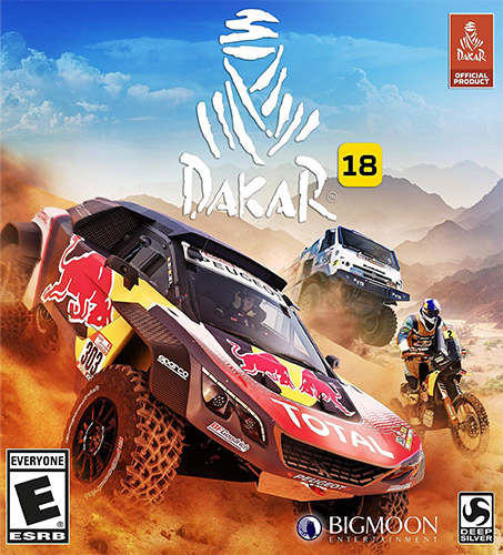 Dakar 18 – v.03 FitGirl — скриншот
