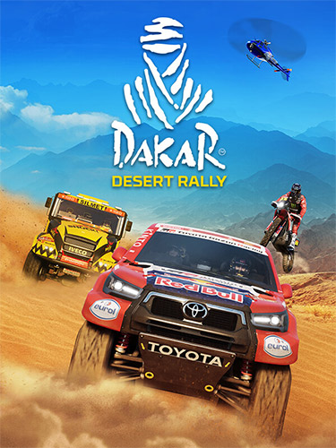 Dakar Desert Rally: Deluxe Edition – v2.2.0 + 9 DLCs FitGirl — скриншот