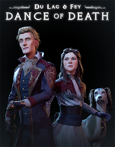 Dance of Death: Du Lac & Fey: Directors Cut – Deluxe Edition FitGirl — скриншот