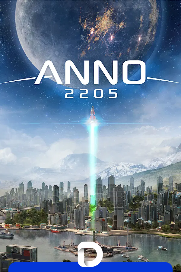 Anno 2205 by xatab — скриншот